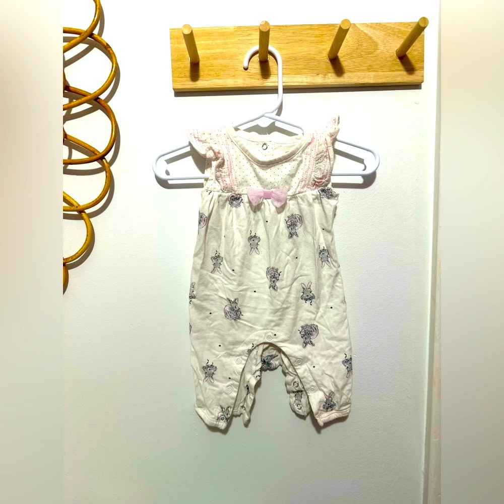 Bunny Baby Onsie